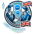 Conversation Anglais logo